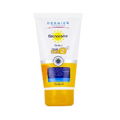 DERNIER BRONCEADOR 75G CREMA